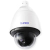 I-PRO Outdoor-Überwachungskamera – 2 MP, PTZ, wetterfest