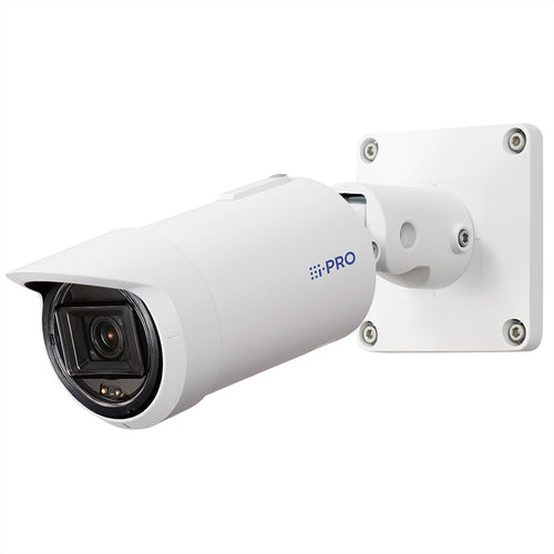 I-Pro IP Bullet Kamera – 2 MP, wetterfest