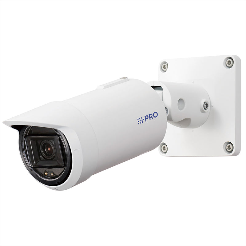 I-Pro IP Bullet Kamera – 2 MP, wetterfest