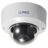 I-PRO Dome-Netzwerkkamera – 2 MP, vandalensicher