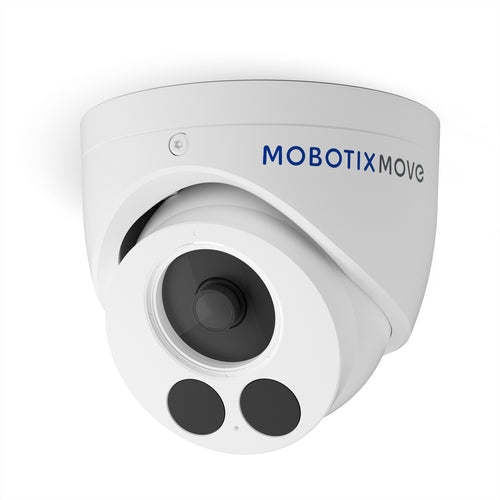 MOBOTIX Überwachungskamera – 5 MP, wetterfest