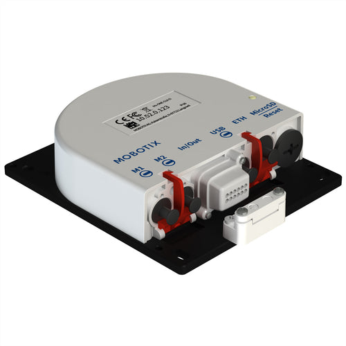 MOBOTIX S ONE Dual Kamera – Flexibel für zwei Sensormodule