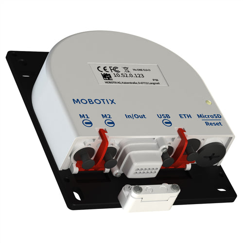MOBOTIX S ONE Dual Kamera – Flexibel für zwei Sensormodule