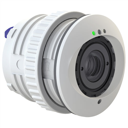 Mobotix Sicherheitskamera – 4K-Video, 95° Weitwinkel