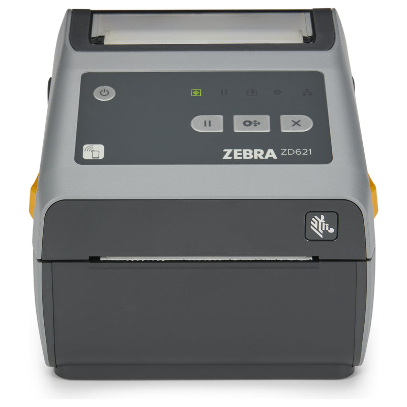 Zebra Etikettendrucker – Thermodirekt, 300 dpi, USB & LAN