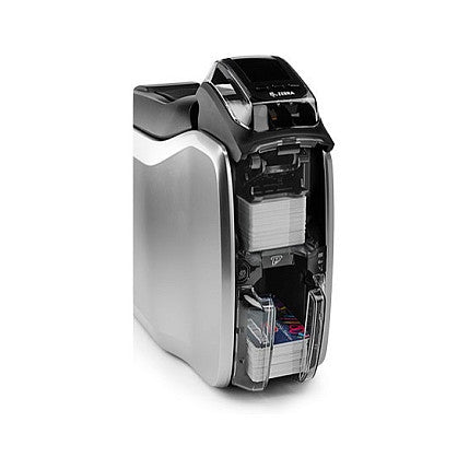 Zebra ZC300 Kartendrucker – Farb- und Duplexdruck