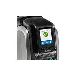 Zebra ZC300 Plastikkartendrucker – Farb- und Schwarzweißdruck