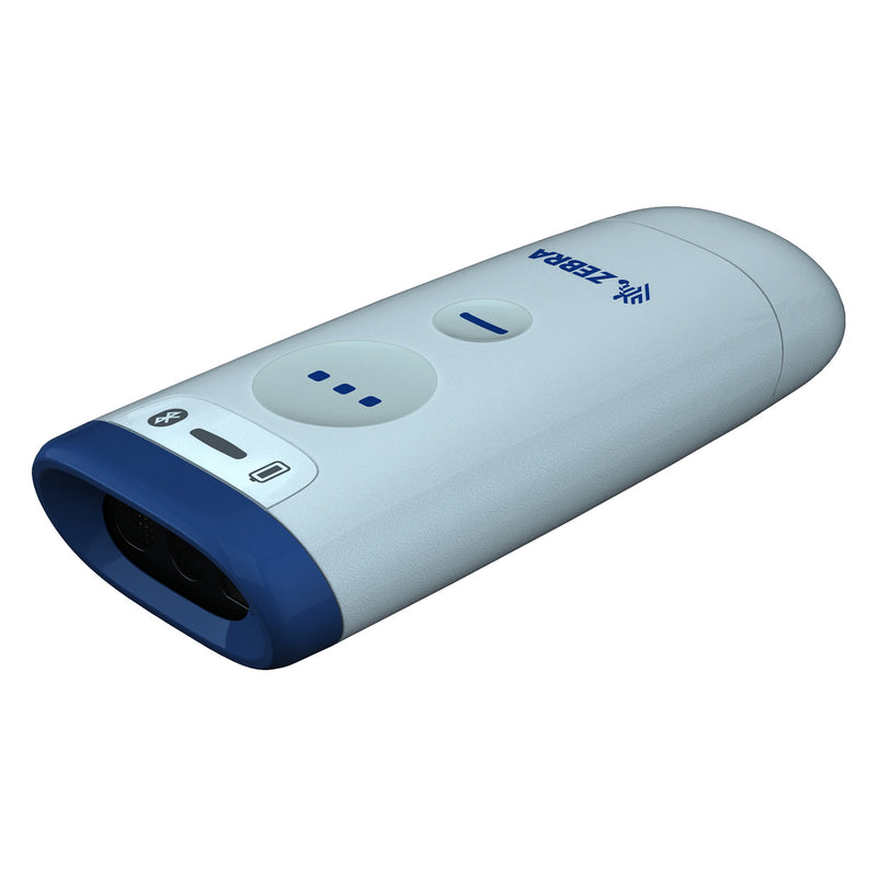 Zebra Barcode-Scanner – Kabellos, 2D-Imager