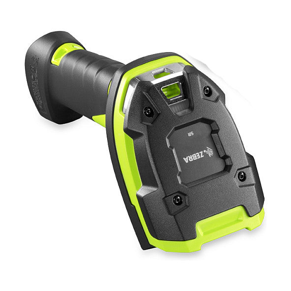 Zebra Barcode-Scanner – Robustes Handgerät, USB-Anschluss