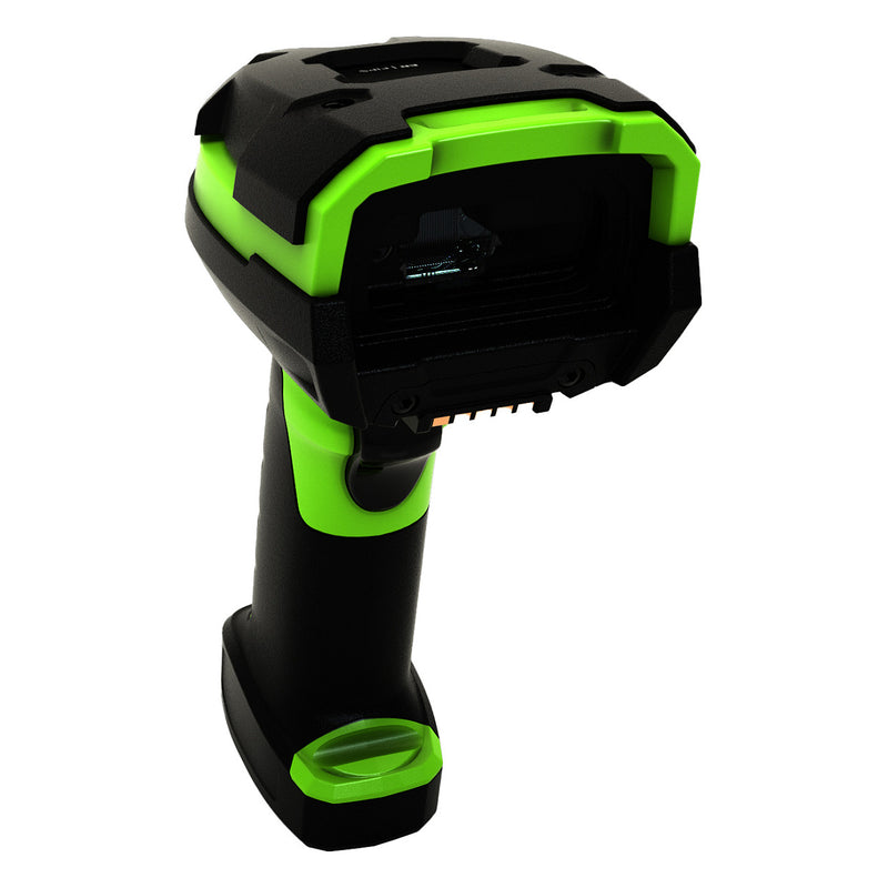 Zebra Barcode-Scanner – Robuster, tragbarer Bluetooth-Scanner
