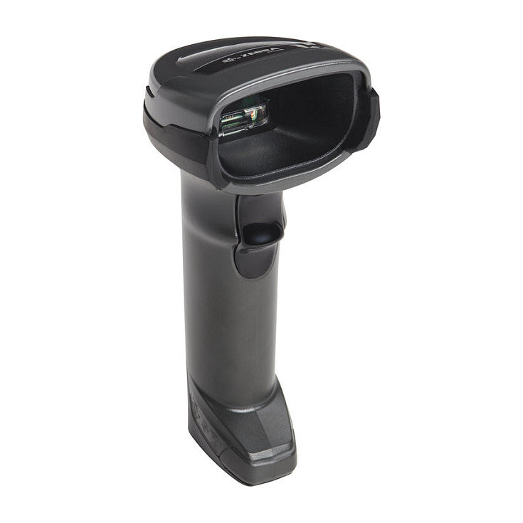 Zebra Barcodescanner – kabellos, robustes Design
