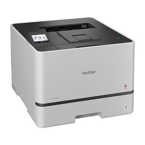 Brother Farblaserdrucker – WLAN, Duplexdruck