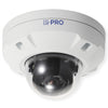 I-Pro Outdoor Dome Kamera – 2 MP, wetterfest
