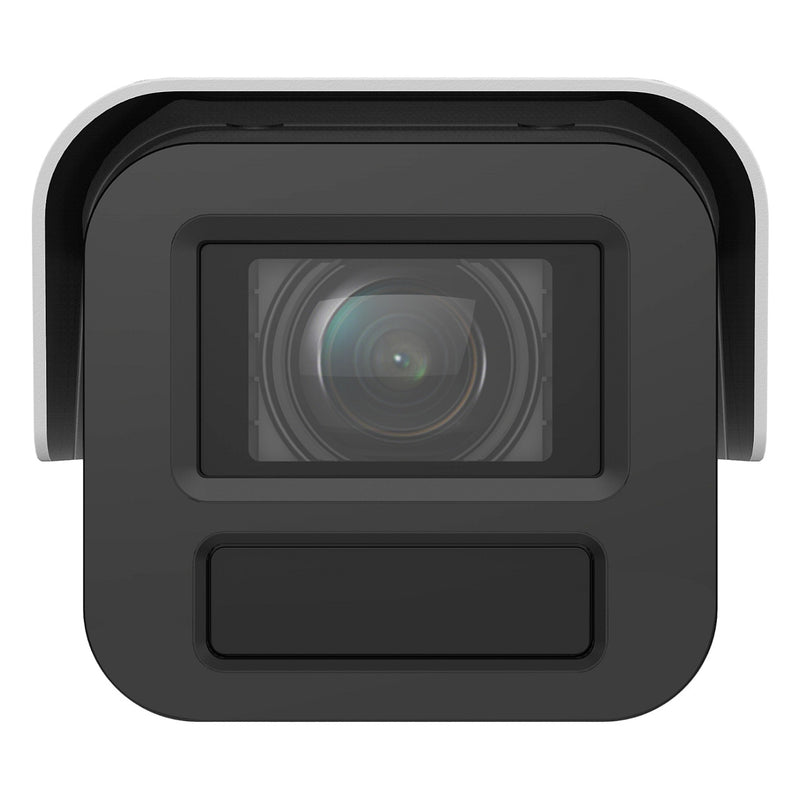HIKVISION Überwachungskamera – 4 MP, wetterfest, vandalensicher