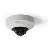 MOBOTIX Indoor MicroDome Kamera – Deckenmontage, integriertes Mikrofon