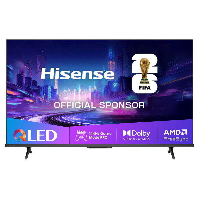 Hisense 50" Smart-TV – 4K UHD, lebendige Farben