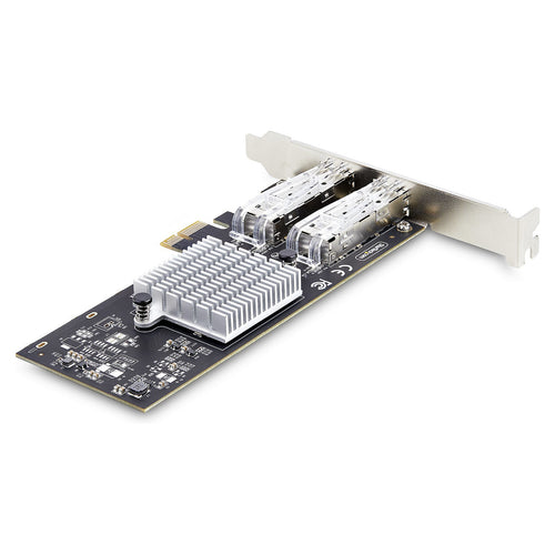 Startech Netzwerkkarte – 2-Port Gigabit, PCIe für schnelles Internet