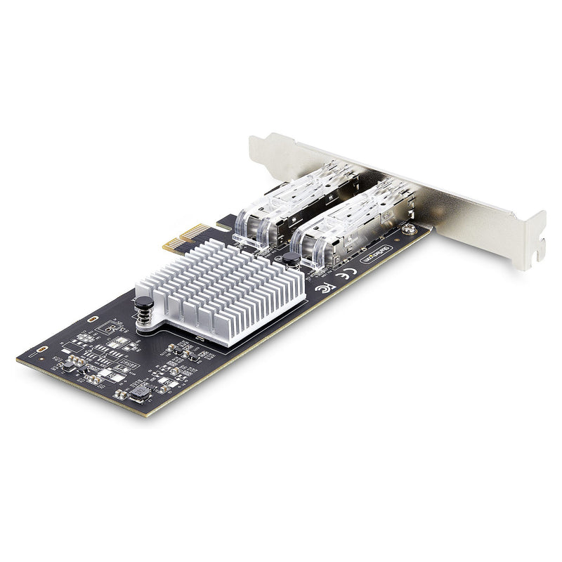 Startech Netzwerkkarte – 2-Port Gigabit, PCIe für schnelles Internet