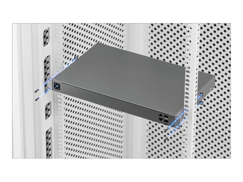Ubiquiti UniFi Gateway Pro – Sicheres Netzwerk mit Touchscreen