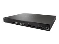 Cisco Netzwerk-Switch – 16 Ports, 10G für schnelles Internet