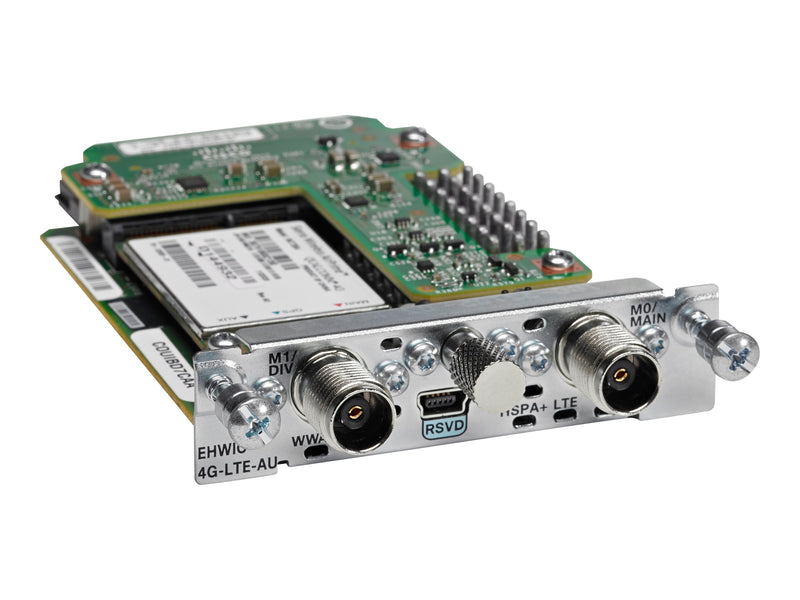 Cisco 4G Mobilfunkmodem – Intern, GPS integriert