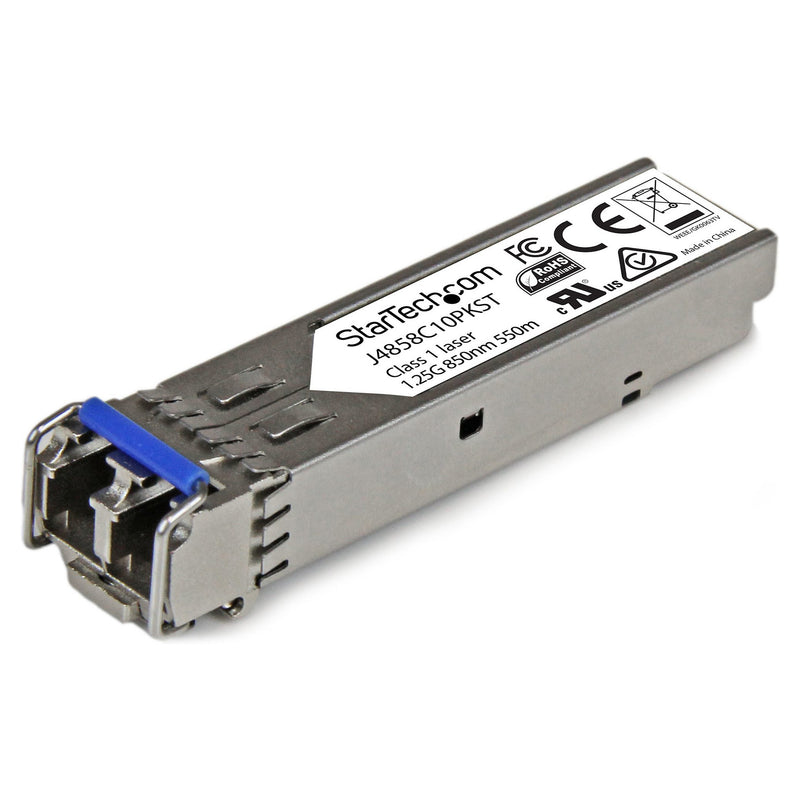 StarTech Gigabit Transceiver – kompatibel mit HP, bis 10 km Reichweite