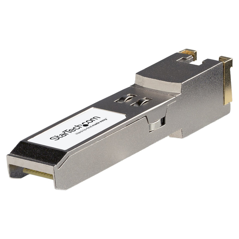 StarTech SFP+ Transceiver – 10 Gbps, RJ-45 Anschluss