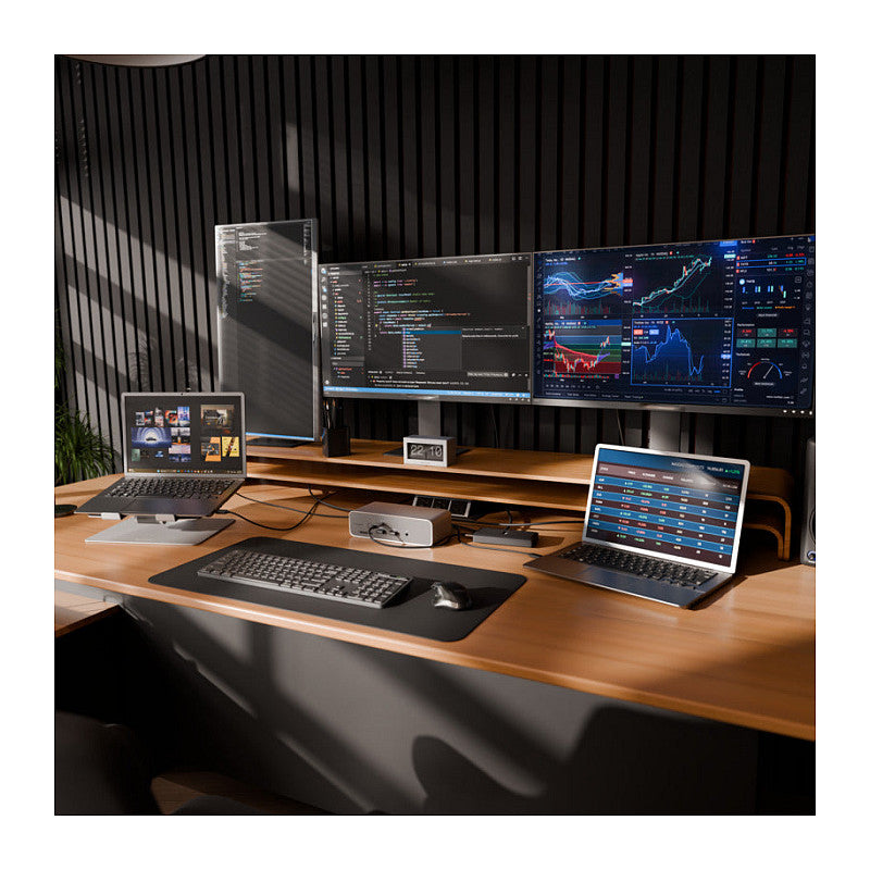 Targus Dockingstation – USB-C, unterstützt 8K-Displays
