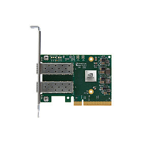 NVIDIA Netzwerkadapter – 25GbE, PCIe 4.0, Krypto-fähig