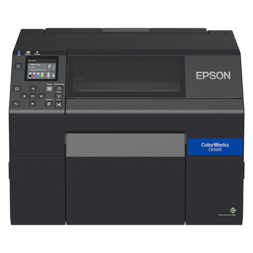Epson Etikettendrucker – Farb-Tintenstrahl, schnelle Druckgeschwindigkeit