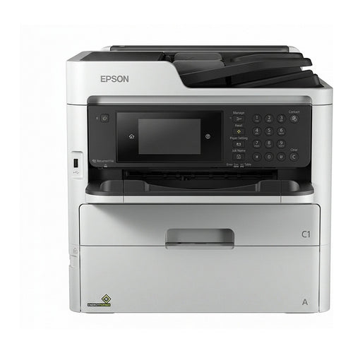 EPSON WorkForce Pro Drucker – Effizient, Farbdruck
