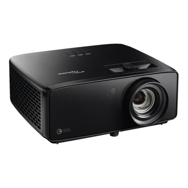 Optoma Heimkino Laser-Beamer – 3.000 Lumen, lebendige Farben