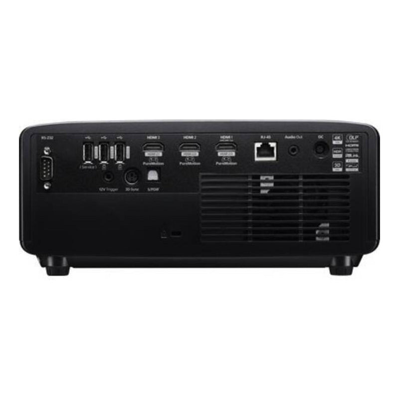 Optoma Heimkino Laser-Beamer – 3.000 Lumen, lebendige Farben