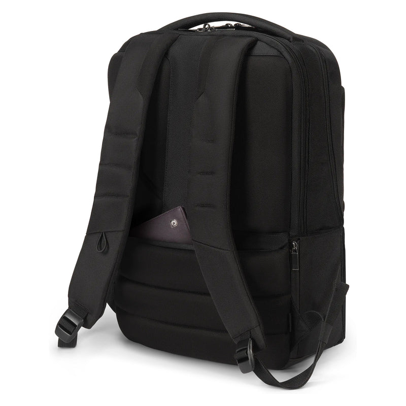 DICOTA Notebook-Rucksack – Gepolstert, wasserfest