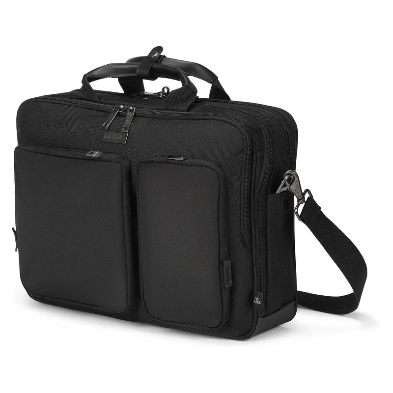DICOTA Notebook-Tasche – Wasserfest, RFID-Schutz