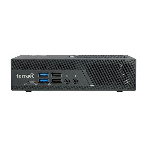 Wortmann Mini-PC – Kompakt, leise, mit Core i5 und 16 GB RAM