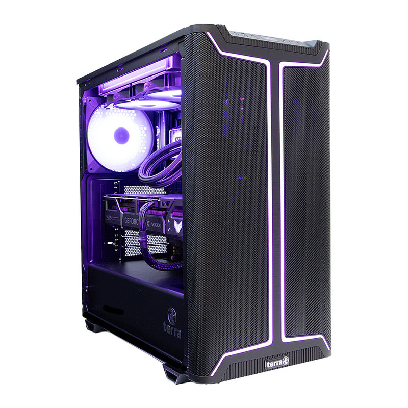 WORTMANN TERRA Gaming-PC – Intel Core Ultra 7, 32 GB RAM