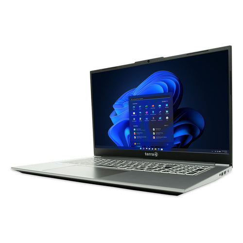 WORTMANN TERRA 17" Laptop – Core i5, 16 GB RAM, 1 TB Speicher