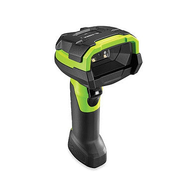 Zebra Barcode-Scanner – kabellos, robust für Lager und Fertigung
