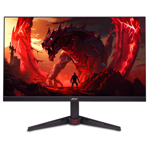 Acer Nitro 27" Monitor – 2K-Display, schnelle Reaktionszeit