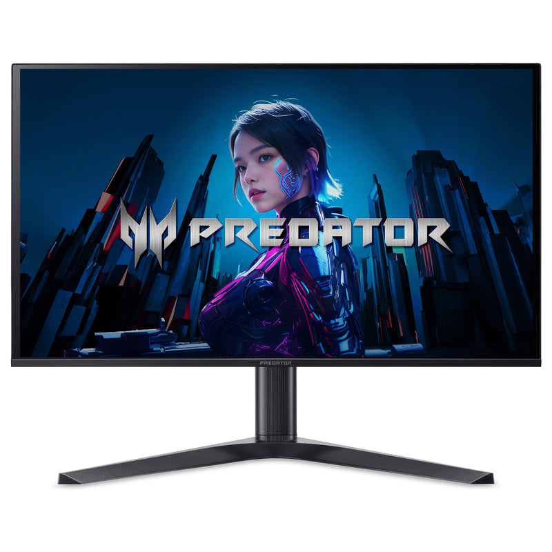 Acer Predator 27" Gaming-Monitor – 4K-Display, HDR