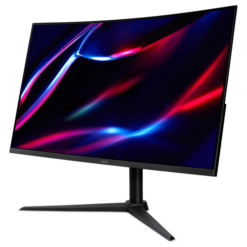 Acer 31,5" Curved Monitor – 2K-Display, flüssige Bildwiedergabe