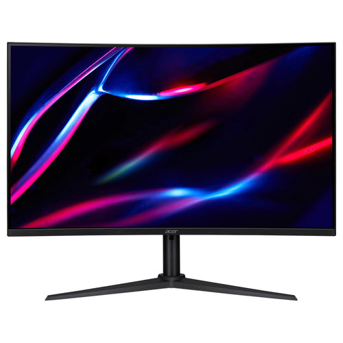 Acer 31,5" Curved Monitor – 2K-Display, flüssige Bildwiedergabe