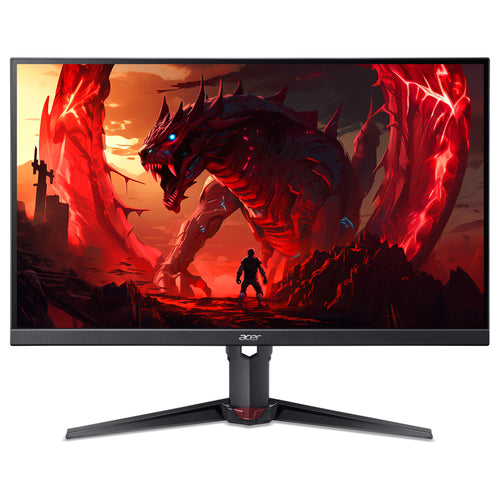 Acer 27" Monitor – 2K-Display, flüssige Bildwiedergabe