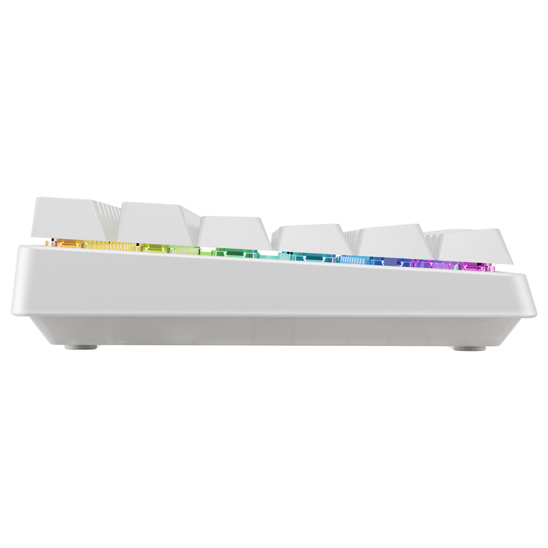 CHERRY K33 Compact Wireless Tastatur – Kabellos, platzsparend