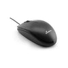 MEDIARANGE USB-Maus – leise, 3 Tasten