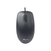 MEDIARANGE USB-Maus – leise, 3 Tasten