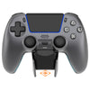DELTACO PS5 Controller mit Ladestation – kabellos, stilvolles Design