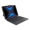 DEQSTER Prime Tastatur – Mit Trackpad, USB-C, Spritzwassergeschützt