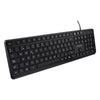 V7 USB-Tastatur – Spanisches Layout, Multimedia-Tasten